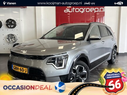Kia e-Niro 0