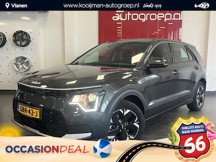 Kia e-Niro 0