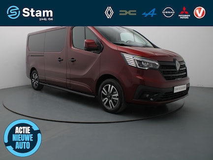 Renault Trafic 0