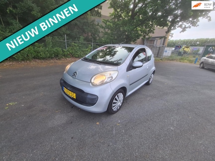 Citroën C1 0