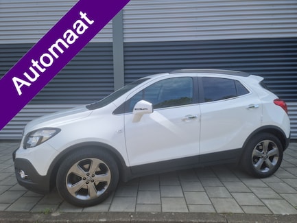 Opel Mokka 0