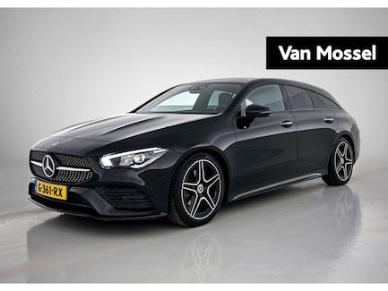 Mercedes-Benz CLA 0