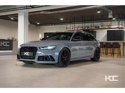 Audi RS6 0
