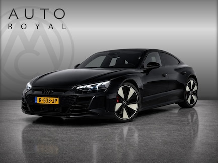 Audi e-Tron GT 0