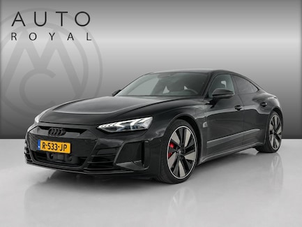 Audi e-Tron GT 0