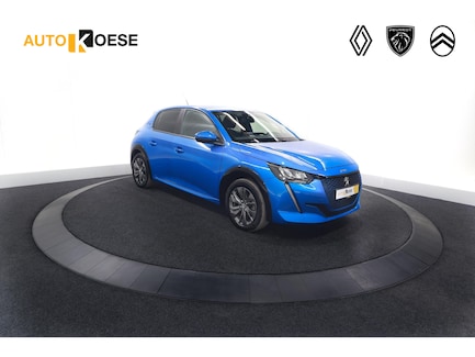 Peugeot e-208 0