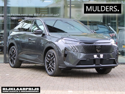 Peugeot 3008 0