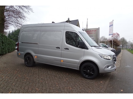Mercedes-Benz Sprinter 0