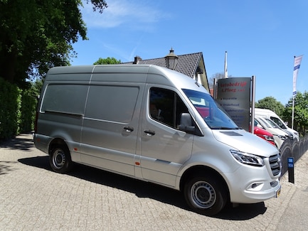 Mercedes-Benz Sprinter 0