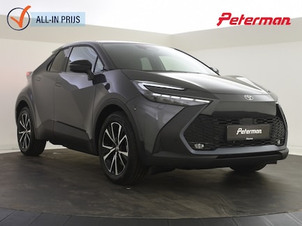 Toyota C-HR 0