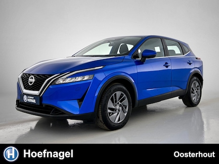 Nissan Qashqai 0