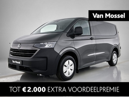 Volkswagen e-Transporter 0