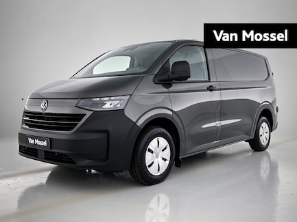 Volkswagen e-Transporter 0