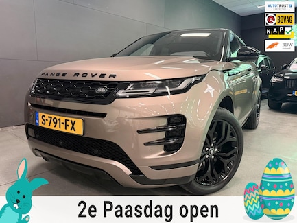 Land Rover Range Rover Evoque 0