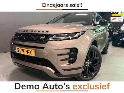 Land Rover Range Rover Evoque 0