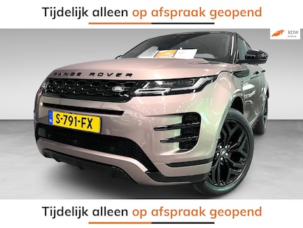 Land Rover Range Rover Evoque 0