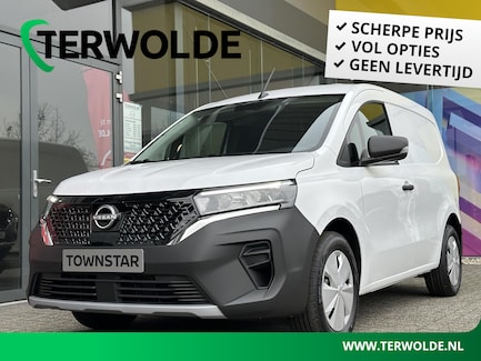 Nissan Townstar 0