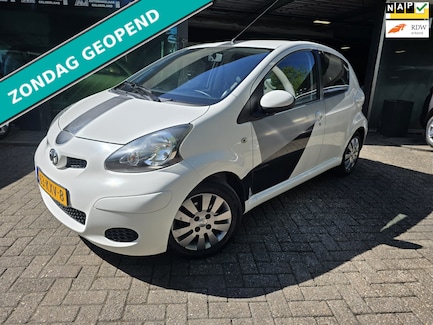 Toyota Aygo 0