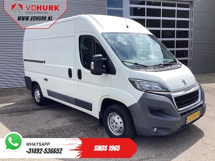 Peugeot Boxer 0