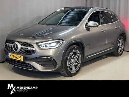 Mercedes-Benz GLA 0