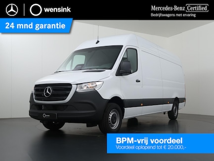 Mercedes-Benz Sprinter 0