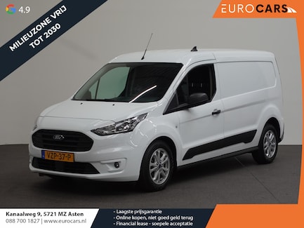 Ford Transit Connect 0