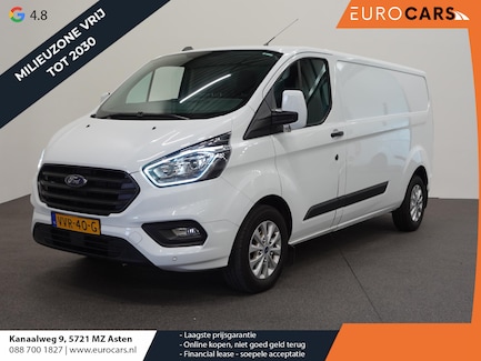 Ford Transit Custom 0