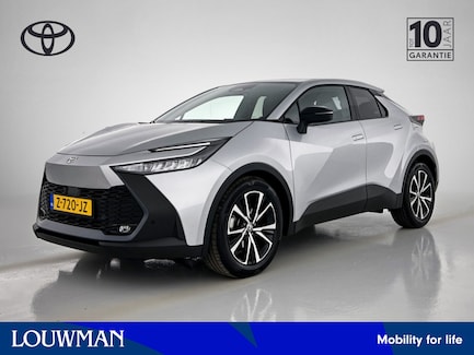 Toyota C-HR 0