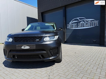 Land Rover Range Rover Sport 0
