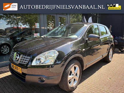 Nissan Qashqai 0