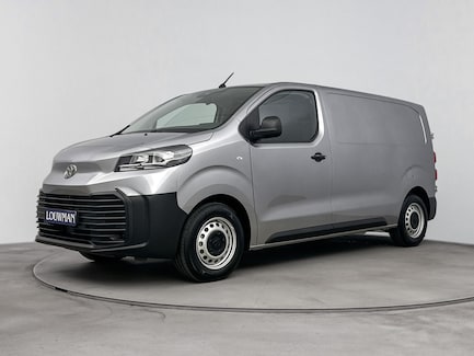 Toyota ProAce Worker 0