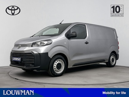 Toyota ProAce Worker 0