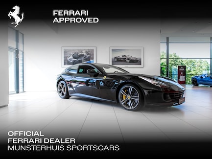 Ferrari GTC4 Lusso 0
