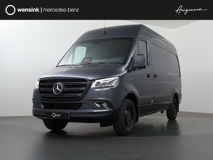 Mercedes-Benz eSprinter 0