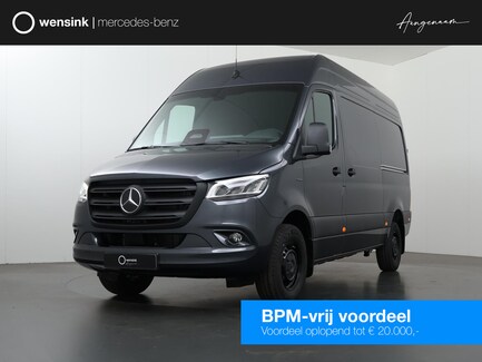 Mercedes-Benz eSprinter 0