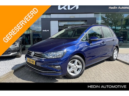 Volkswagen Golf Sportsvan 0