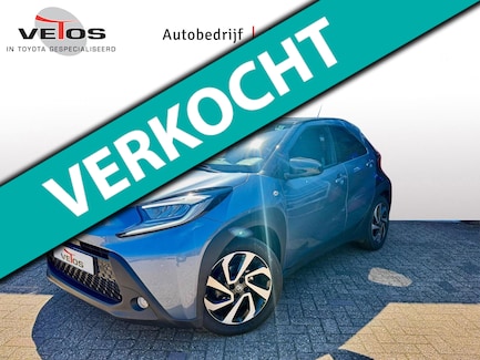 Toyota Aygo X 0