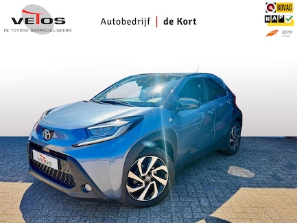 Toyota Aygo X 0