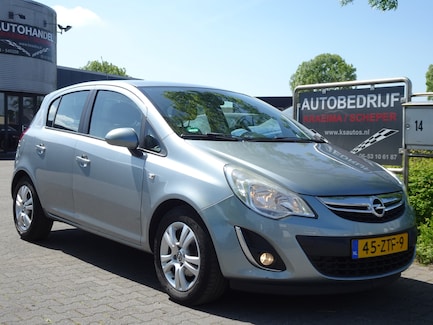 Opel Corsa 0