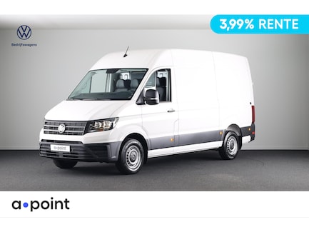 Volkswagen Crafter 0