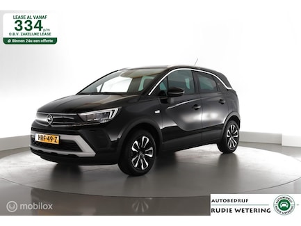 Opel Crossland 0