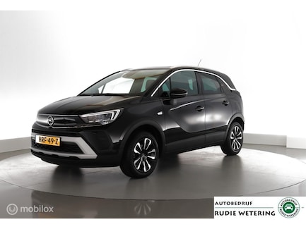 Opel Crossland 0
