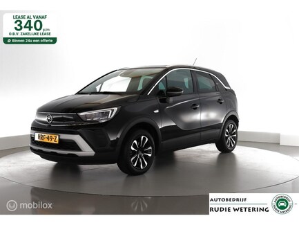 Opel Crossland 0