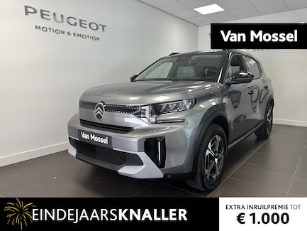 Citroën C3 Aircross 0