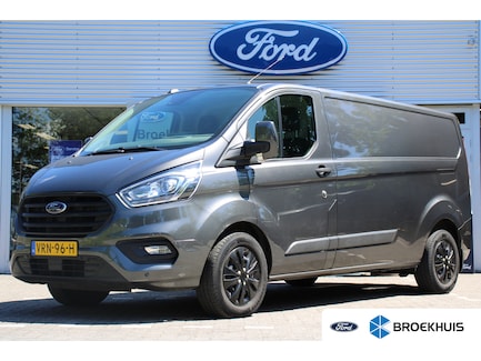 Ford Transit Custom 0