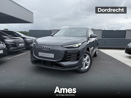 Audi Q6 Sportback e-tron 0