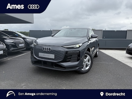 Audi Q6 Sportback e-tron 0