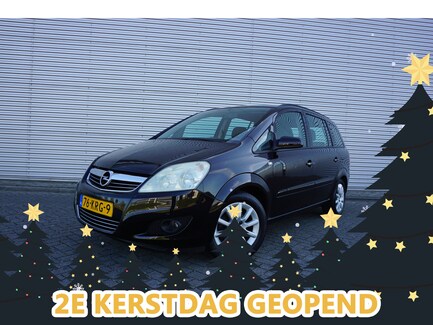 Opel Zafira 0