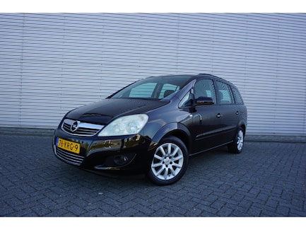 Opel Zafira 0