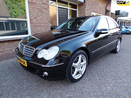 Mercedes-Benz C-klasse 0